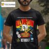 All Time Low October Live In Las Vegas Nv T Shirt