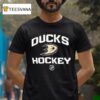 Anaheim Ducks Hockey Nhl T Shirt