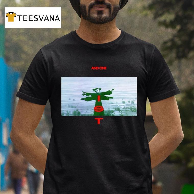And One Ist Album T Shirt And One Ist Album T Shirt
