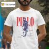Andrea Pirlo L Architetto Italian National Team Football T Shirt