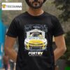 Anthony Alfredo Beard Motorsports Fortify T Shirt