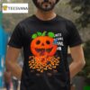 Anti Social Social Club Candy Halloween T Shirt