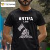 Antifa C T Shirt