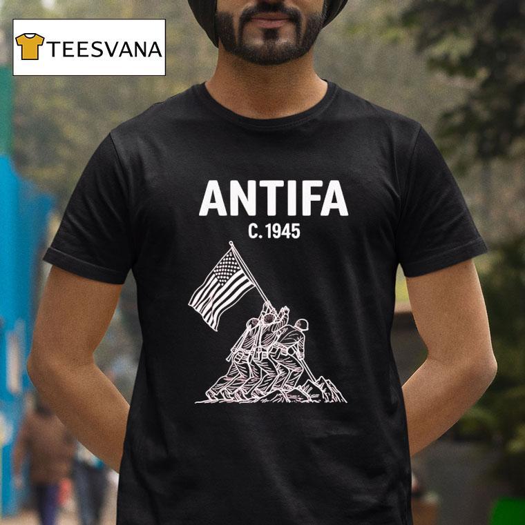 Antifa C T Shirt Antifa C T Shirt