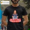 Aoc See Through Fight Oligarchy T Shirt