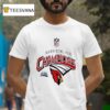 Arizona Cardinals Champions Super Bowl Xliii T Shirt
