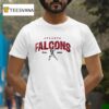 Atlanta Falcons Est Throwback Th Years Anniversary T Shirt