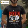 Atlanta Falcons Vs Indianapolis Colts Berlin Nfl Berlin Game Nike Sunday November T Shirt