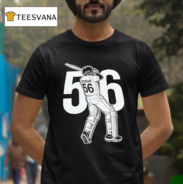 Babar Azam Pakistan National Cricket Team T Shirt Babar Azam Pakistan National Cricket Team T Shirt
