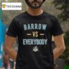 Barrow Vs Everybody Logo T Shirt