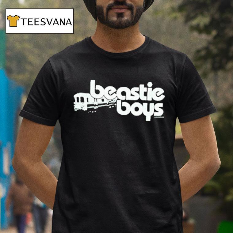 Beastie Boys Training T Shirt Beastie Boys Training T Shirt