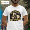 Beaumont Oil Barons Baseball Mascot Logo Est T Shirt