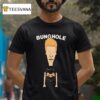 Beavis And Butt Head Bunghole T Shirt