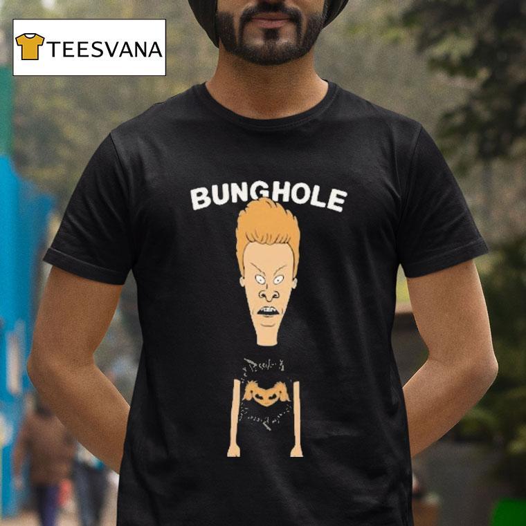 Beavis And Butt Head Bunghole T Shirt Beavis And Butt Head Bunghole T Shirt