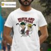 Beavis And Butt Head Now We Re Cool Yea Yea T Shirt