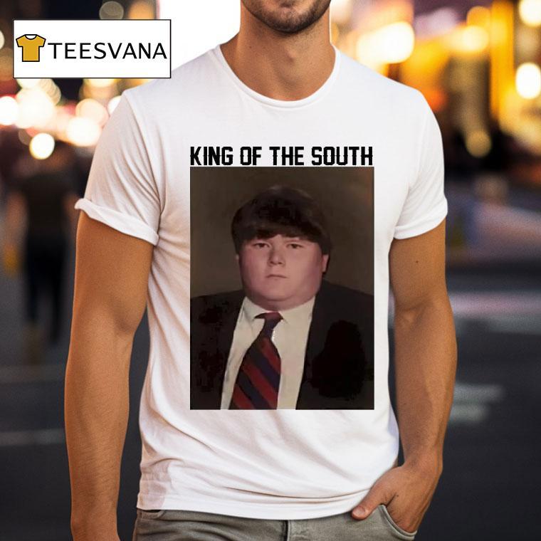 Ben Mintz King Of The South S T Shirt Ben Mintz King Of The South S T Shirt