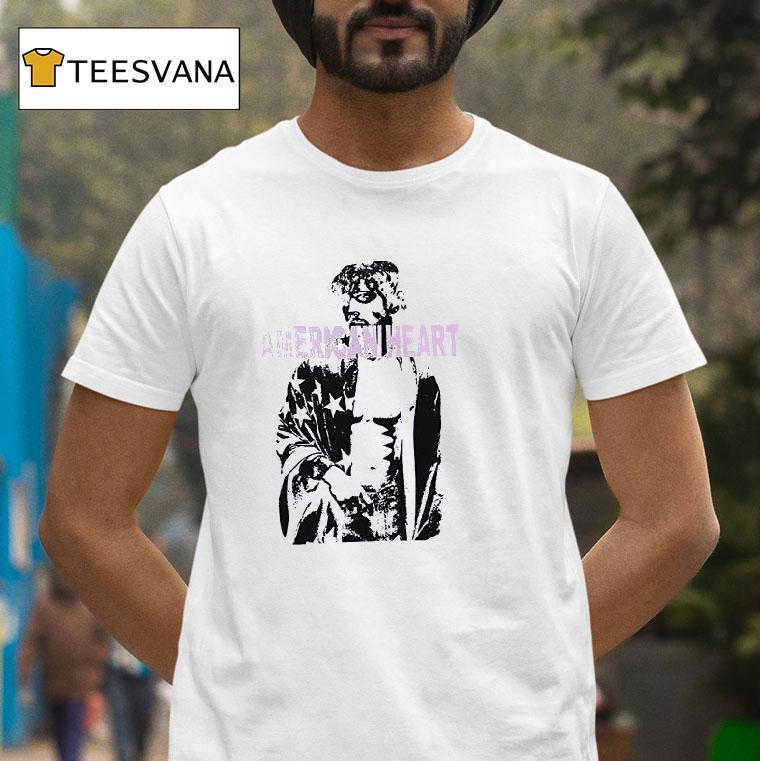 Benson Boone American Heart World Tour Uk Eu Dates T Shirt Benson Boone American Heart World Tour Uk Eu Dates T Shirt