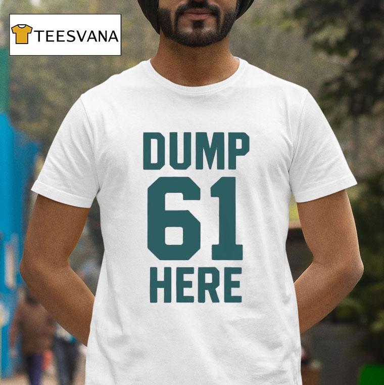 Big Dumper Cal Raleigh S Dump Here Seattle Mariners T Shirt Big Dumper Cal Raleigh S Dump Here Seattle Mariners T Shirt