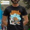 Billy Strings Hot Rod With Dates T Shirt