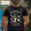 Blackcraft Cult Paranormal Society For Just One Sacrifice You Too Can Summon A Demon Seance T Shirt