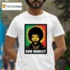 Bob Marley Jamaican Singer T Shirt