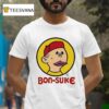Bon Sake Style Buc Ee S Parody T Shirt