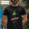 Boston Celtics Courtside Basketball Nba T Shirt