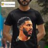 Boston Celtics Tatum Big Face Signature T Shirt