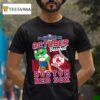 Boston Red Sox Baseball Mlb Postseason October Mascot Logo T Shirt
