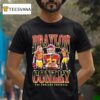 Braylon Conley Usc Trojans Football Player T Shirt