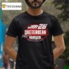 Brenden Butterbean Queen Pinnacle Racing Group Signature T Shirt