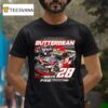 Brenden Butterbean Queen Arca Pinnacle Racing Group Signature T Shirt