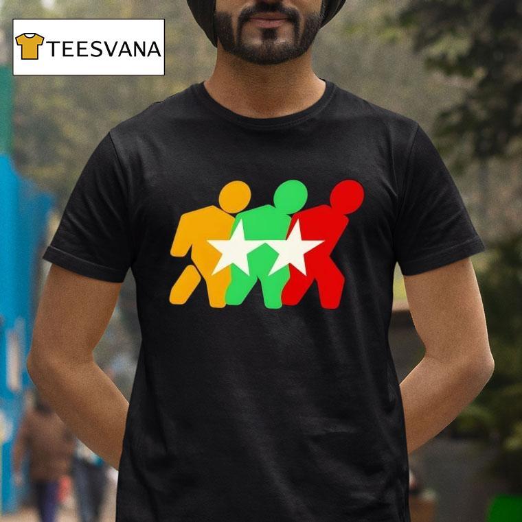 Bretts Bites Run Club Volume T Shirt Bretts Bites Run Club Volume T Shirt