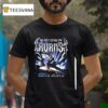 Brian Burns New York Giants Spider Burns T Shirt