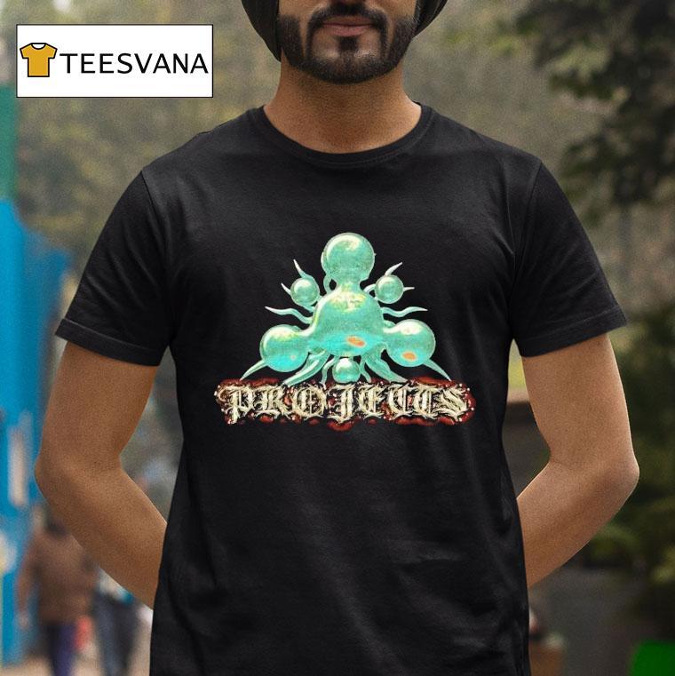 Brooklyn Projects Dna T Shirt Brooklyn Projects Dna T Shirt