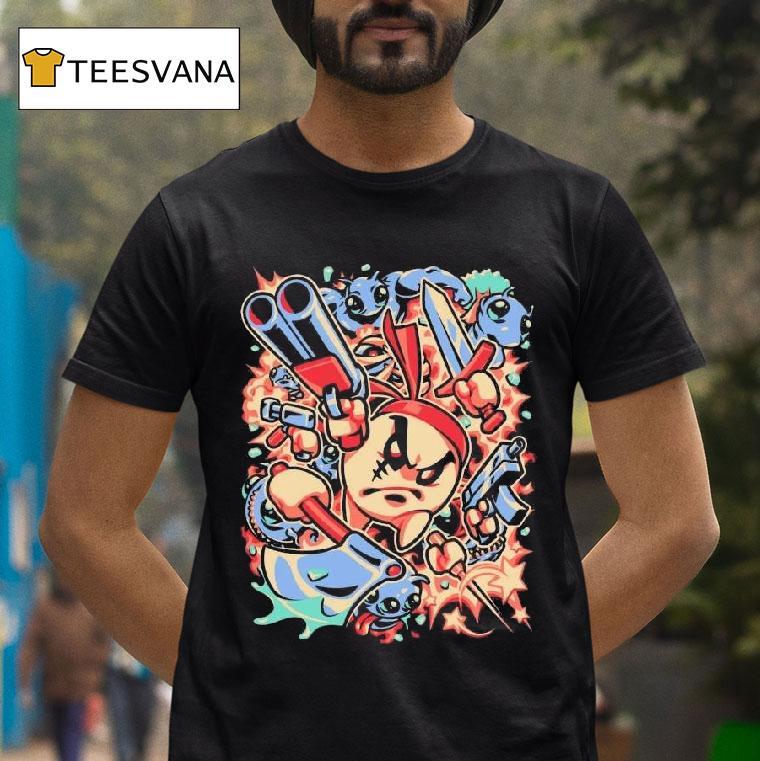 Brotato Well Rounded T Shirt Brotato Well Rounded T Shirt