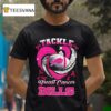 Buffalo Bills Breast Cancer Awareness Tackle Hear T Shirt