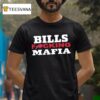 Buffalo Bills Fucking Mafia Masco T Shirt