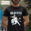 Cal Raleigh Big Dumper Seattle Mariners Player Signature T Shirt