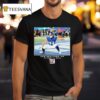 Cam Skattebo October New York Giants Nfl Flash Features Week T Shirt