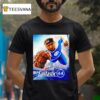 Cam Skattebo The Fantastic New York Giants T Shirt