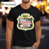 Canada Dry Logo Retro T Shirt