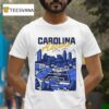 Carolina Ascent Stadium T Shirt