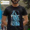 Carolina Panthers Grim Reaper T Shirt