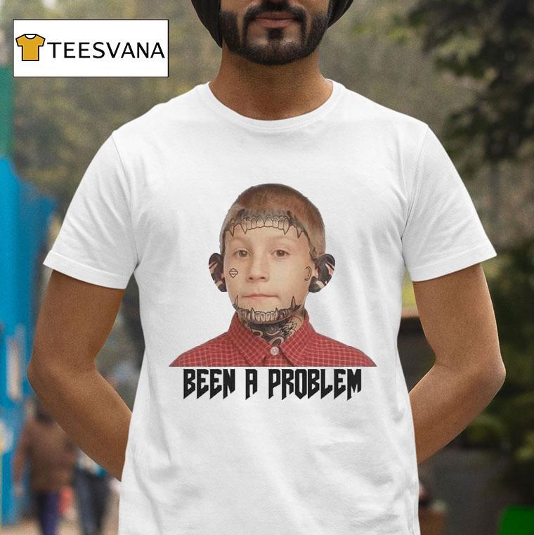 Caskey Been A Problem T Shirt Caskey Been A Problem T Shirt
