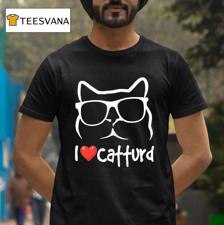 Cat I Love Catturd T Shirt Cat I Love Catturd T Shirt