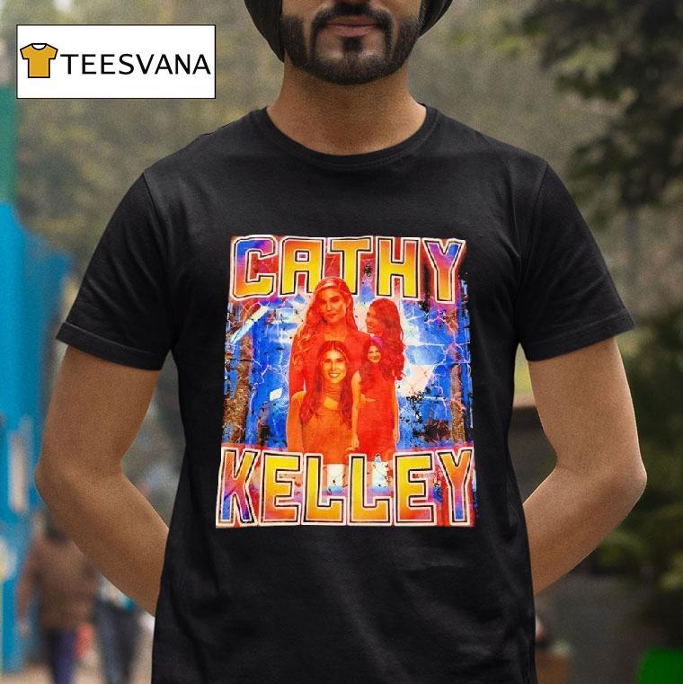 Cathy Kelley Vintage T Shirt Cathy Kelley Vintage T Shirt