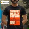 Charles Wesley Godwin Dec The Riviera Theater Show T Shirt
