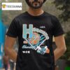 Charlotte Hornets Mascot Nba Finals T Shirt