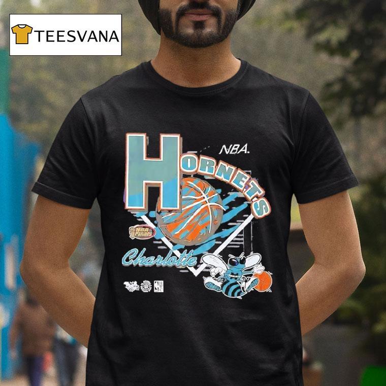 Charlotte Hornets Mascot Nba Finals T Shirt Charlotte Hornets Mascot Nba Finals T Shirt